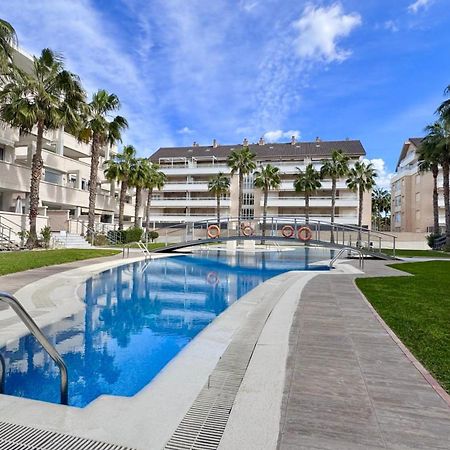 Elegance - Vacaciones Y Bienestar Lejlighed Dénia Eksteriør billede