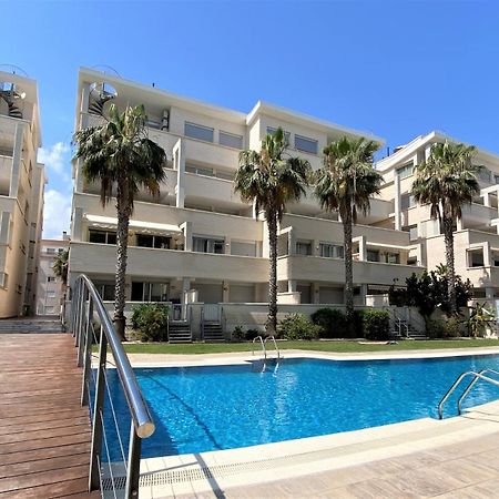 Elegance - Vacaciones Y Bienestar Lejlighed Dénia Eksteriør billede