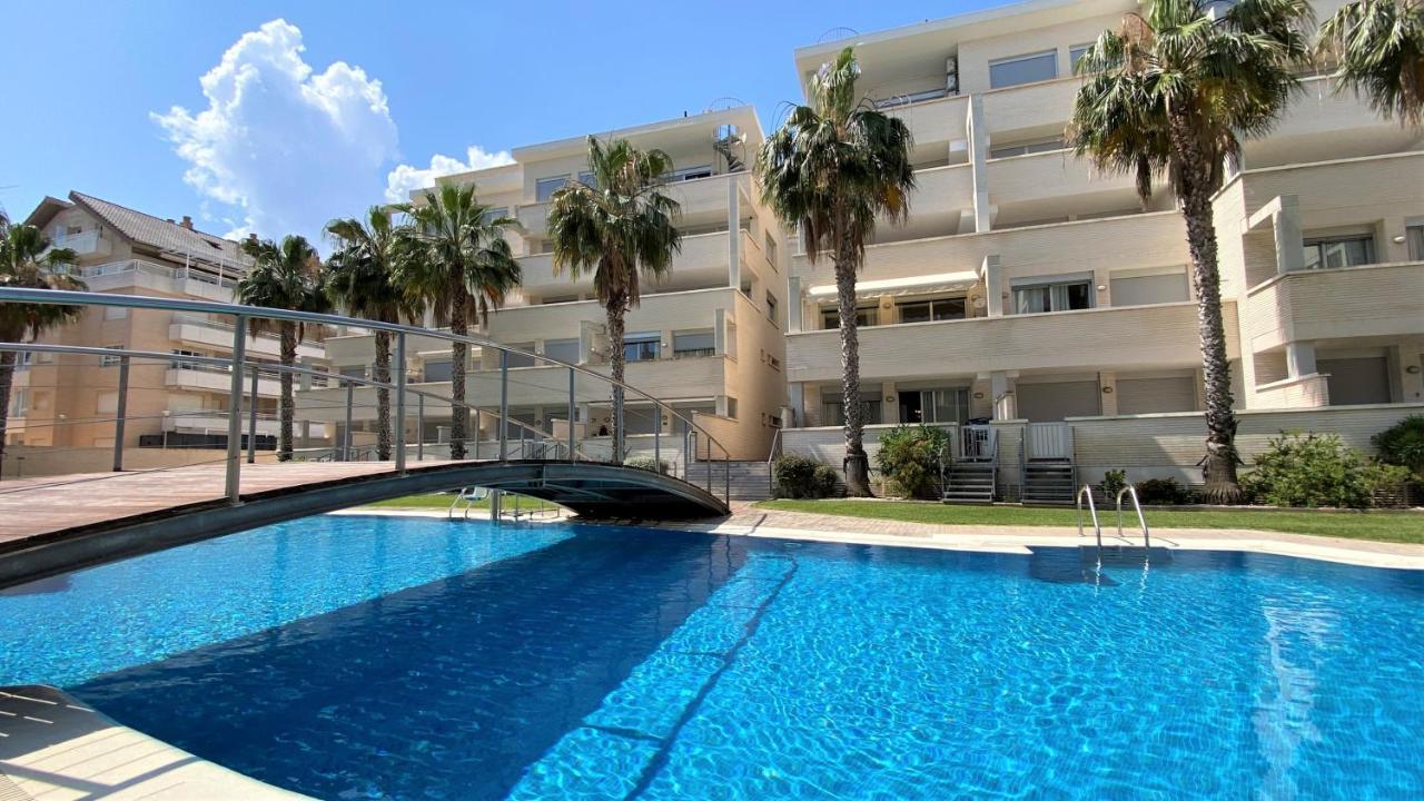 Elegance - Vacaciones Y Bienestar Lejlighed Dénia Eksteriør billede