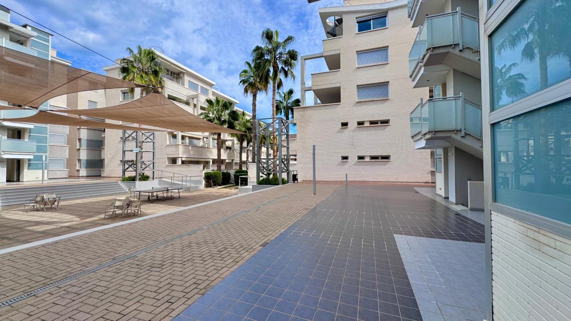 Elegance - Vacaciones Y Bienestar Lejlighed Dénia Eksteriør billede