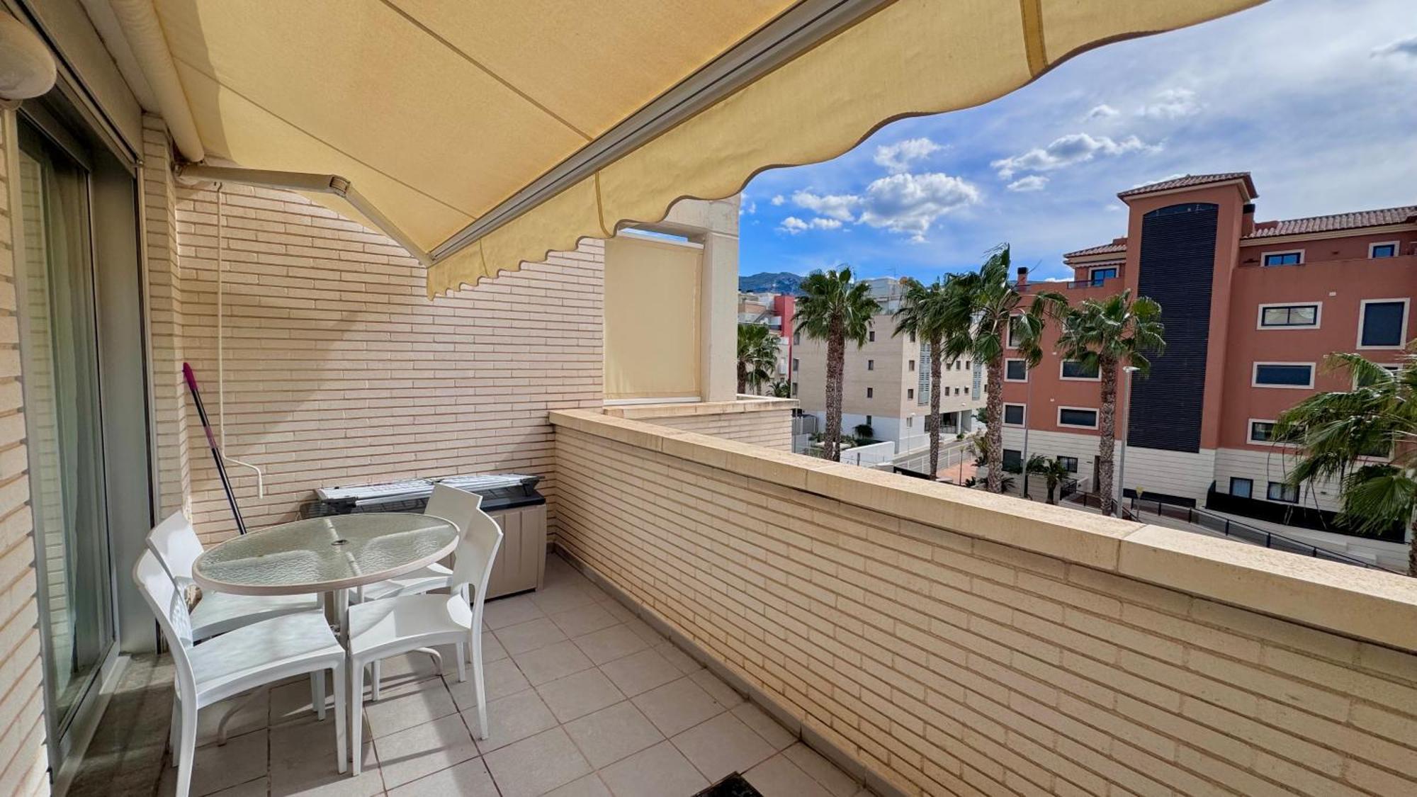 Elegance - Vacaciones Y Bienestar Lejlighed Dénia Eksteriør billede