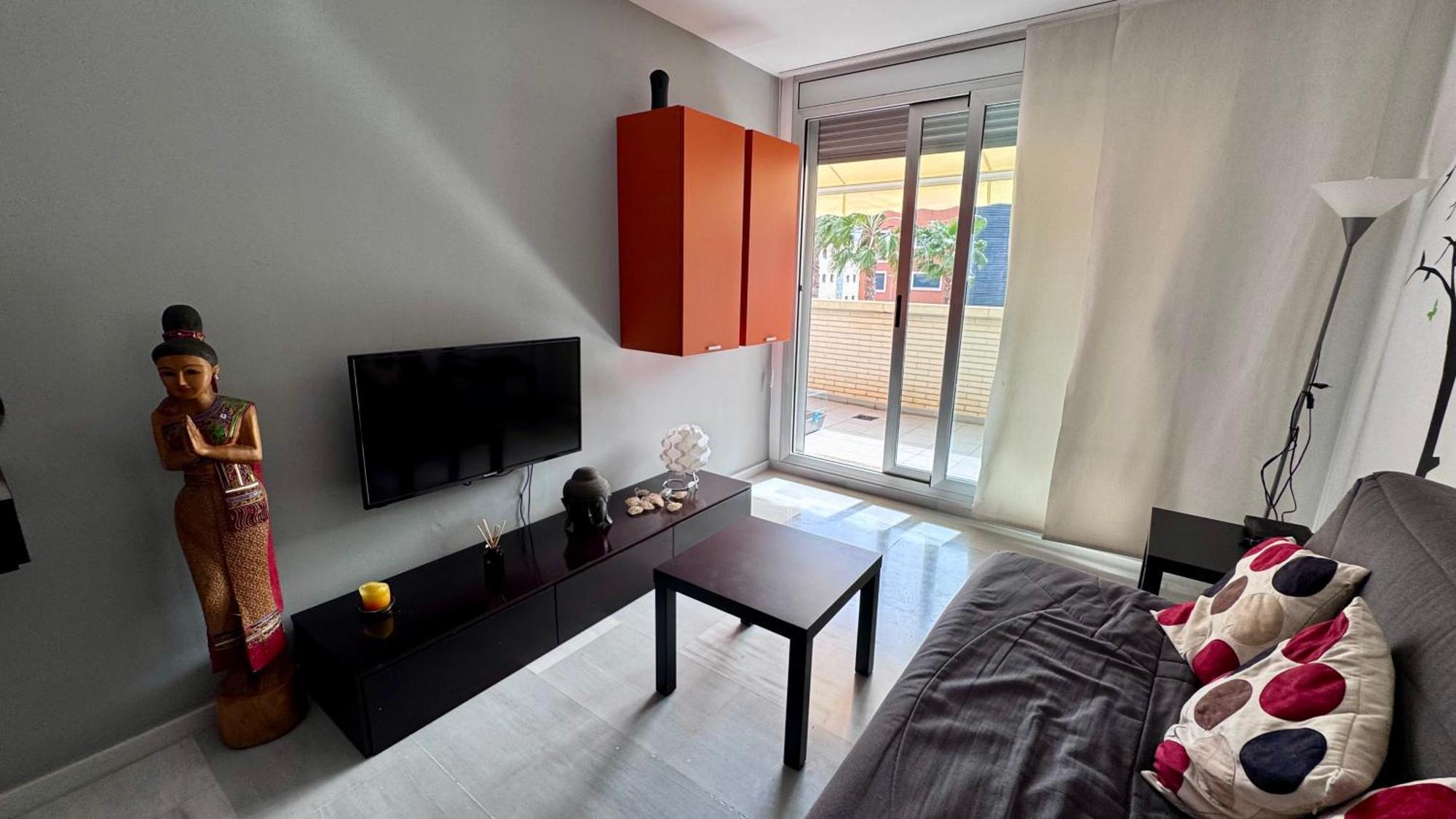 Elegance - Vacaciones Y Bienestar Lejlighed Dénia Eksteriør billede