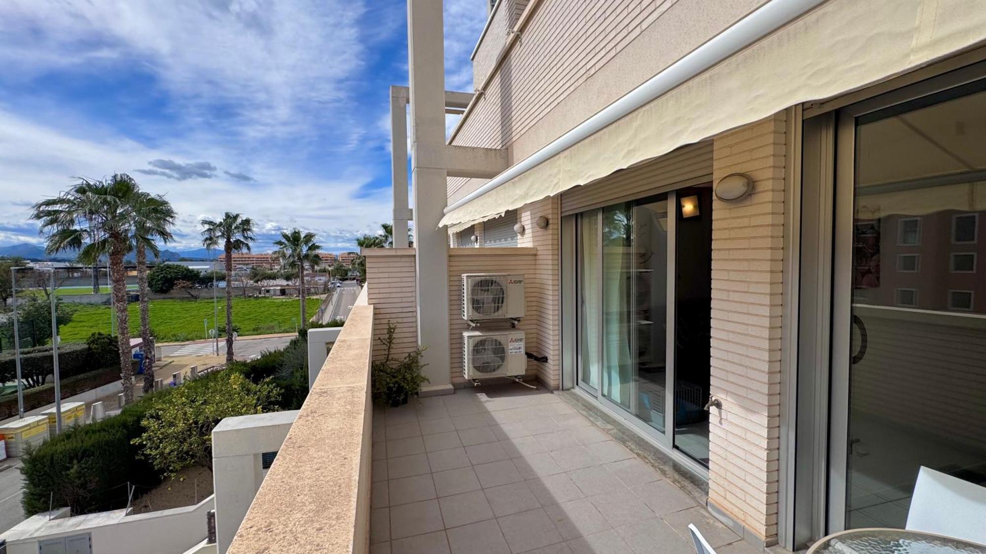 Elegance - Vacaciones Y Bienestar Lejlighed Dénia Eksteriør billede