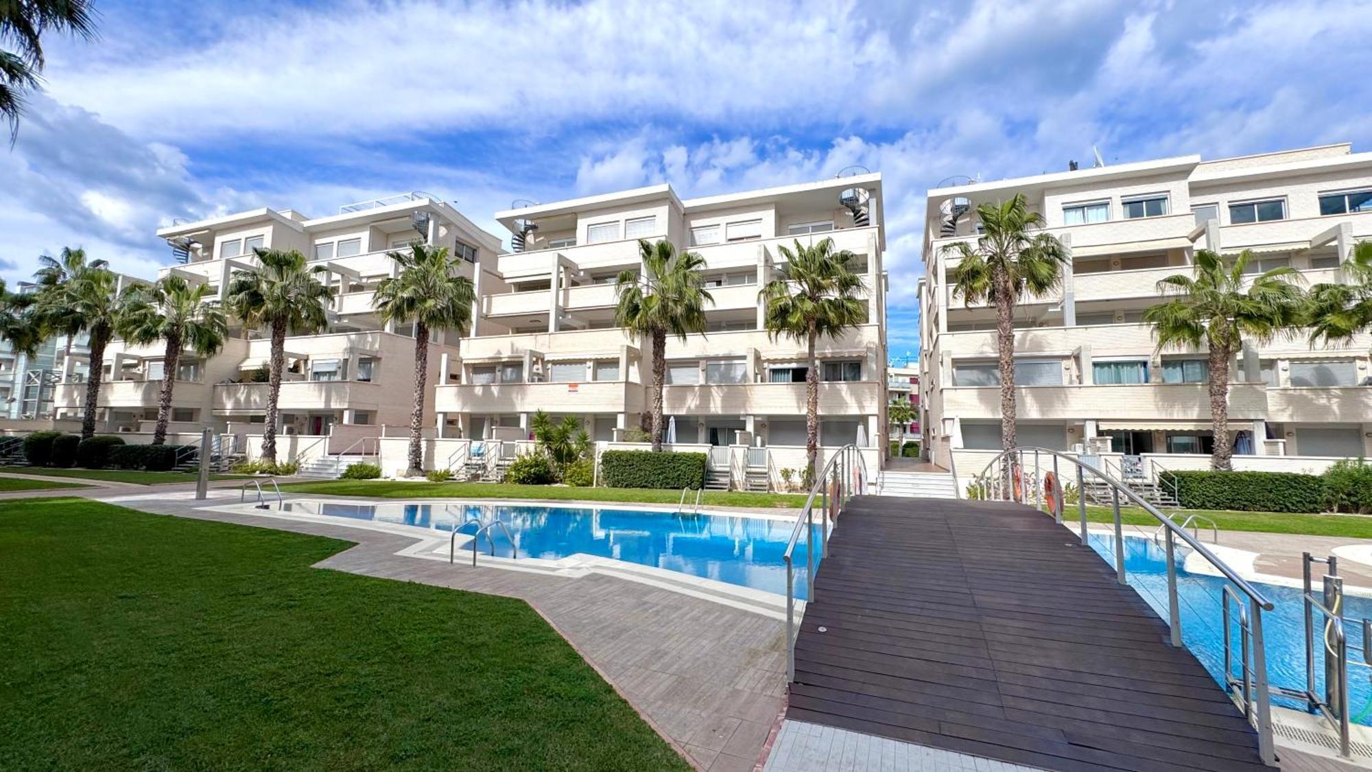 Elegance - Vacaciones Y Bienestar Lejlighed Dénia Eksteriør billede