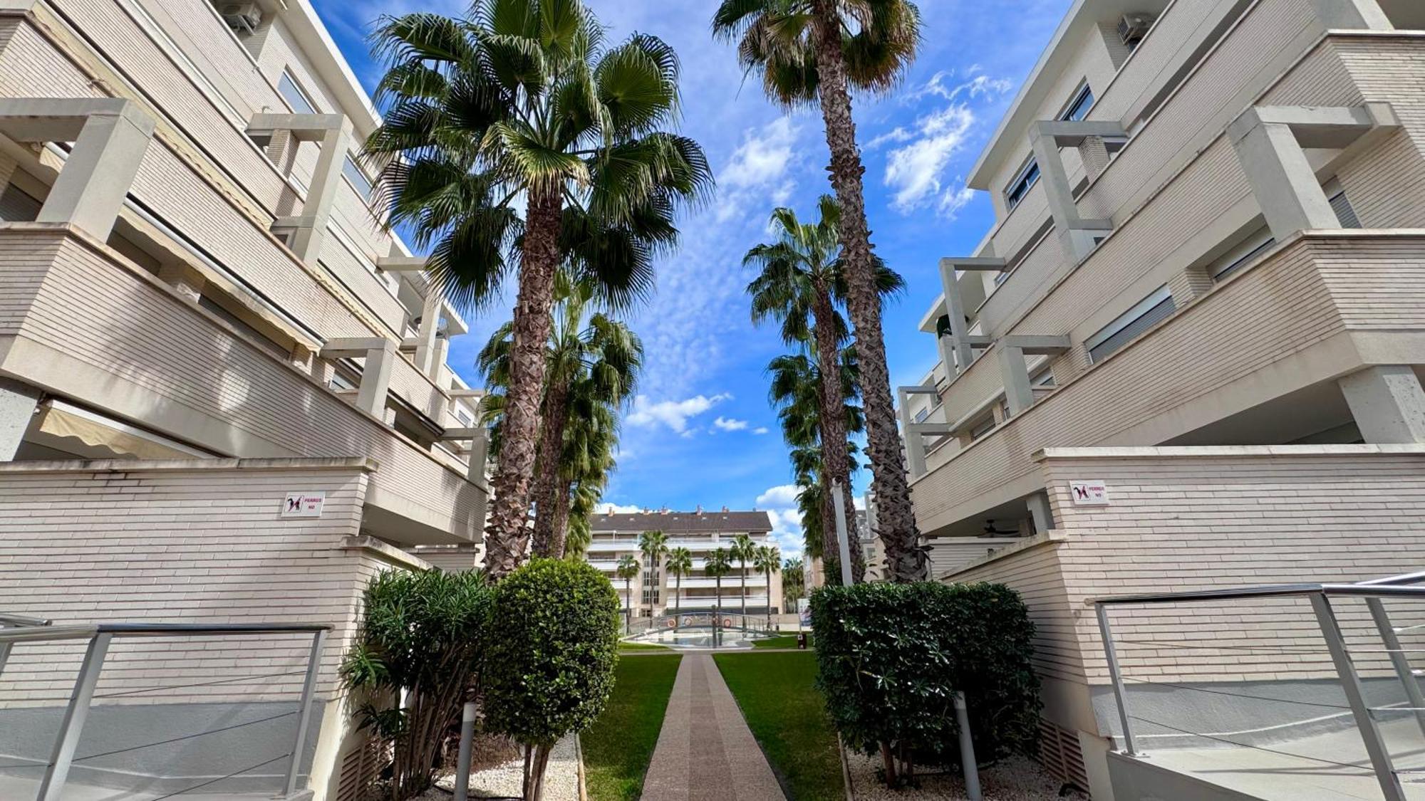 Elegance - Vacaciones Y Bienestar Lejlighed Dénia Eksteriør billede
