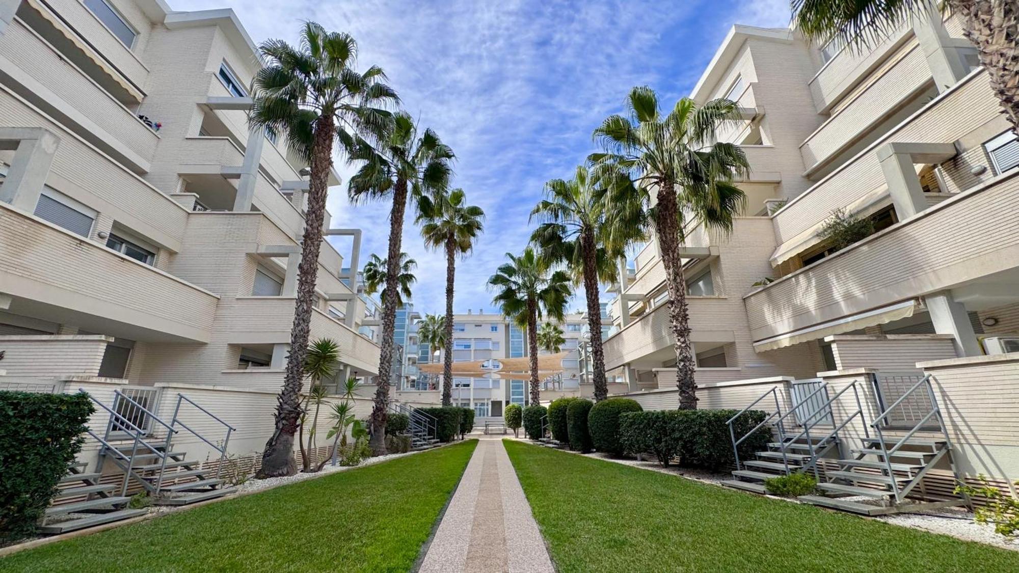 Elegance - Vacaciones Y Bienestar Lejlighed Dénia Eksteriør billede