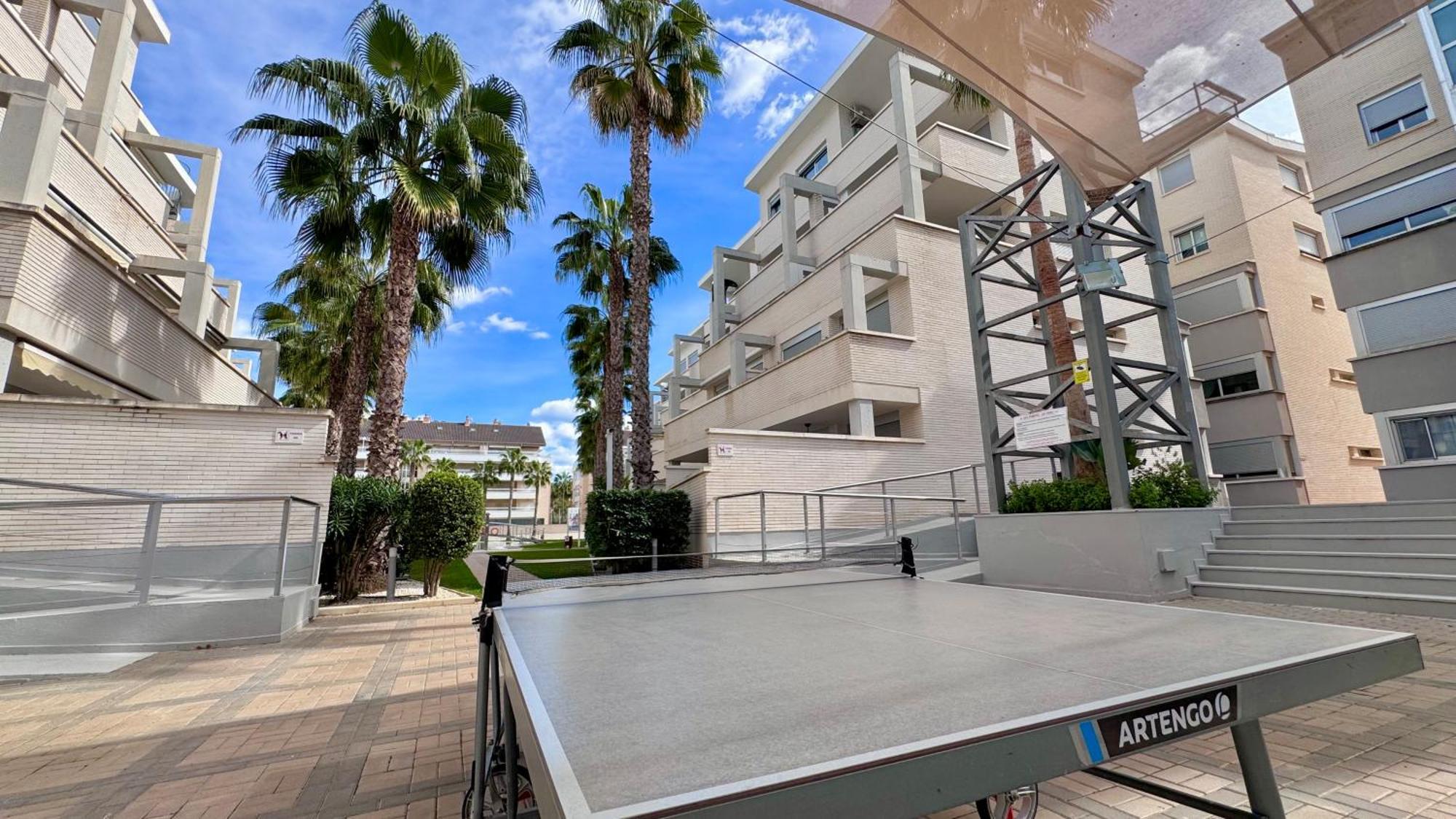 Elegance - Vacaciones Y Bienestar Lejlighed Dénia Eksteriør billede