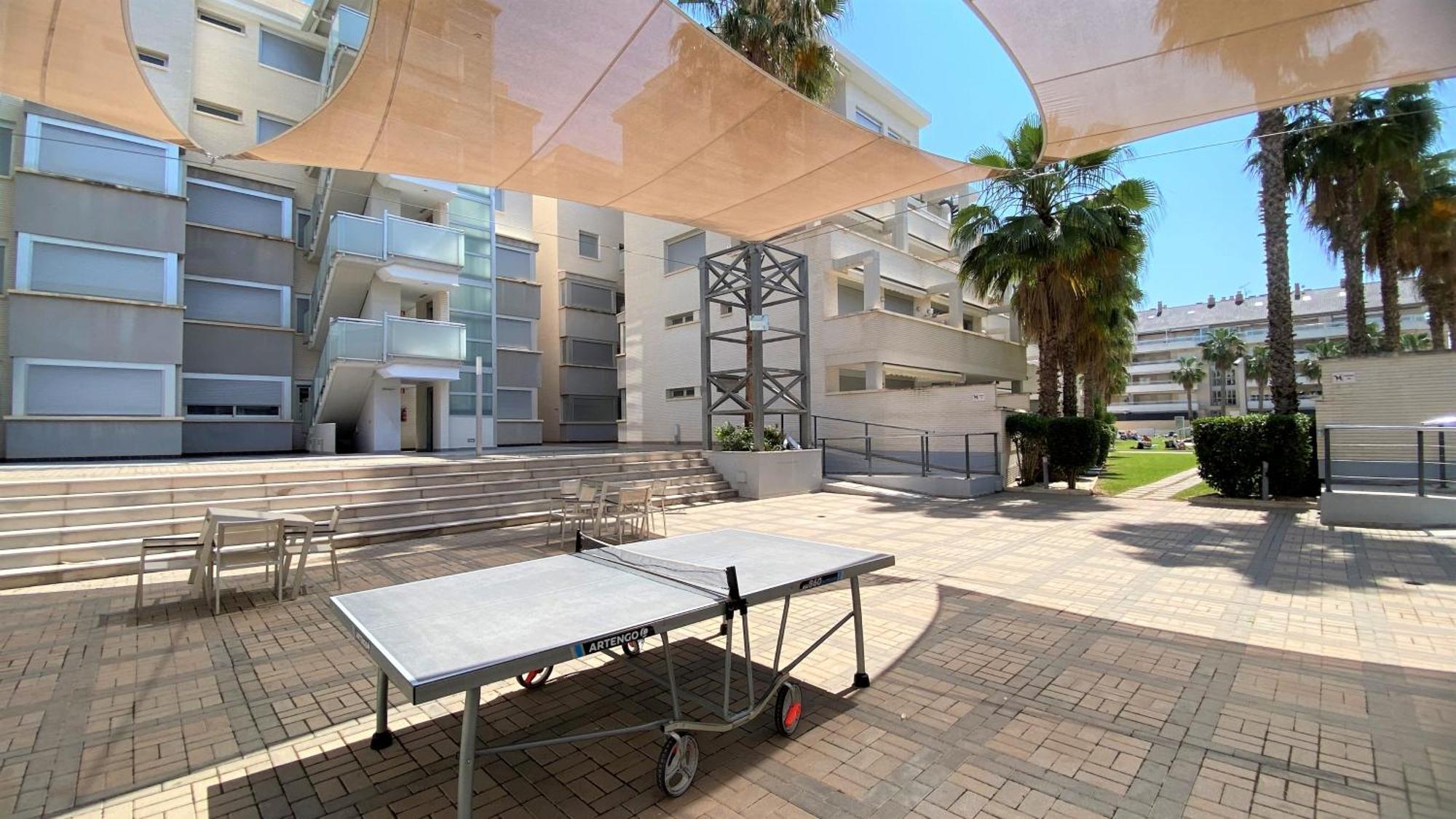 Elegance - Vacaciones Y Bienestar Lejlighed Dénia Eksteriør billede