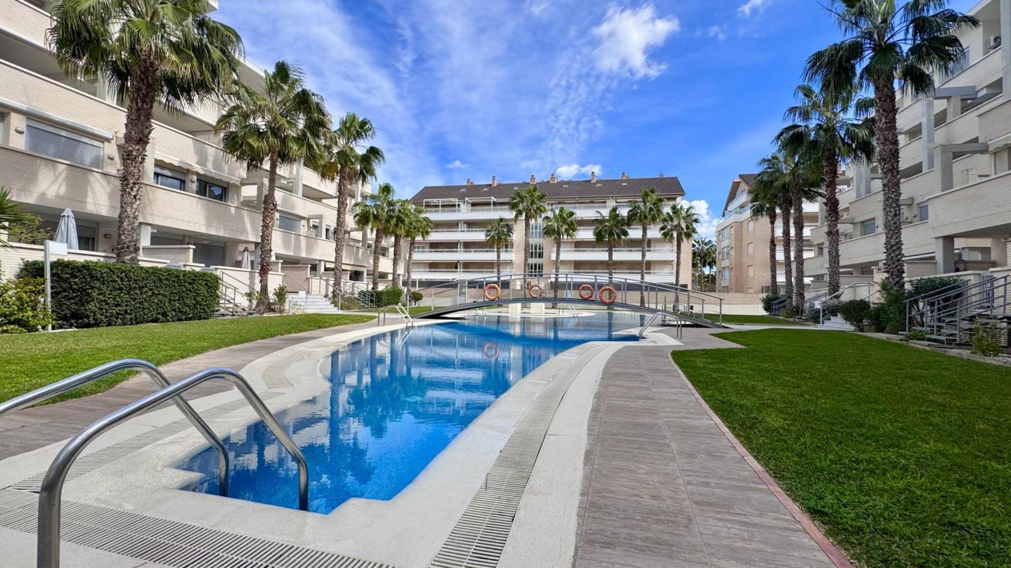 Elegance - Vacaciones Y Bienestar Lejlighed Dénia Eksteriør billede